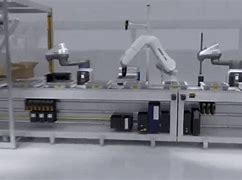 Image result for Scara Robot Moving Product