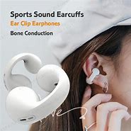 Image result for Earring Headphones
