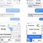 Image result for iPhone Keyboard Displaying On Top