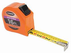 Image result for A Special Steel Tape Measure to Measure for Blinds