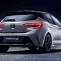 Image result for Toyota Corolla Sport Model