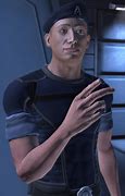 Image result for Mass Effect Jenkins