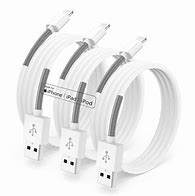 Image result for 6 FT iPhone 4 Charger