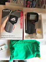 Image result for Sony Watchman