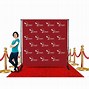 Image result for Step and Repeat Banner Mockup