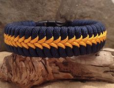 Image result for Fishtail Paracord Bracelet