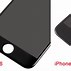 Image result for iPhone 6 vs iPhone 6s Screen Digitizers