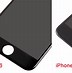 Image result for Orginal iPhone 6 Plus 6s Plus LCD-Display