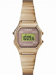 Image result for Timex Digital Watch for Women