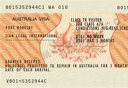 Image result for Australia Work Visa News Update