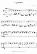 Image result for How to Play Experience On Piano