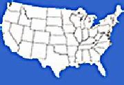 Image result for Arizona On USA Map