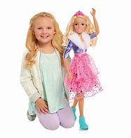Image result for Barbie Kids Girl Doll