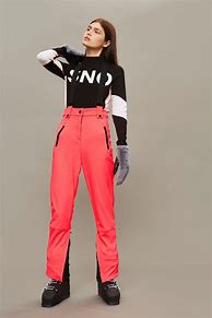 Image result for Pink Ski Outfit