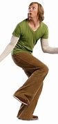 Image result for Shaggy T-Pose