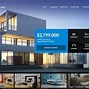 Image result for Real Estate Website Design Modern