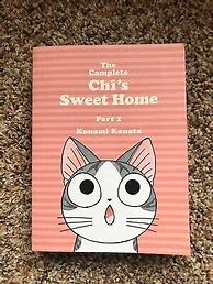 Image result for Chi's Sweet Home Books