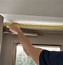 Image result for How to Fix a Gap in Door