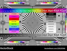Image result for Camera Color Test Chart