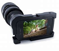 Image result for iPhone Camera Case with Lens Adapter