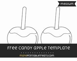 Image result for Mini Candy Apples
