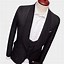 Image result for 3 Piece Tuxedo Black Tie