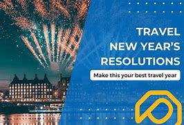 Image result for Travel New Year Resolution