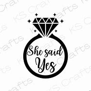 Image result for Gothic She Said Yes Photo Backdrop