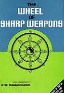 Image result for Wheel of Sharp Weapons