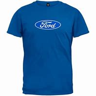 Image result for Ford Shirt Logo