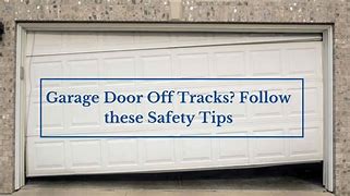Image result for Off Track Garage Door Icon