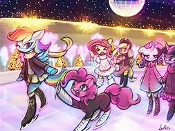 Image result for MLP Ice Mirror