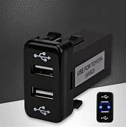 Image result for Car Dashboard Charger Port