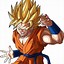 Image result for Anime Dragon Ball Z Goku Drawings