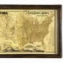Image result for Vintage US State Maps