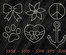 Image result for Canadian Flag Rhinestone Template