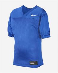 Image result for Football Jersey with Backplate