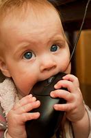 Image result for Baby Playing On Computer