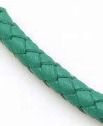 Image result for Braided Leather Rope