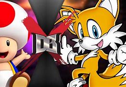 Image result for Toad vs Tails