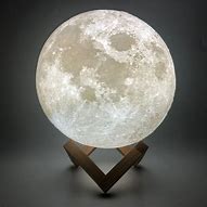 Image result for Lamp Night Light Moon $5