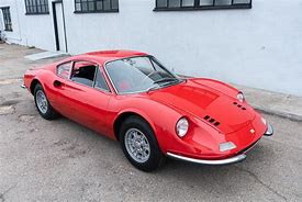 Image result for Ferrari Dino