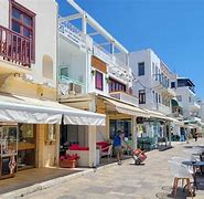 Image result for Center of Naxos Town Greece