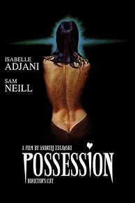 Image result for Possession Poster Art