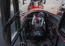 Image result for Top Fuel Dragster Cockpit