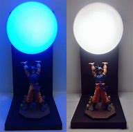 Image result for Dragon Ball Kai Lamp