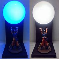 Image result for Dragon Ball Merchandise Lamp