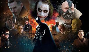 Image result for Batman The Dark Knight Trilogy Wallpaper