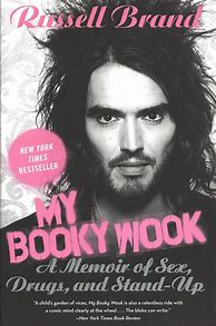 Image result for russel brands booky wook