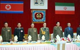 Image result for Iran and North Korea